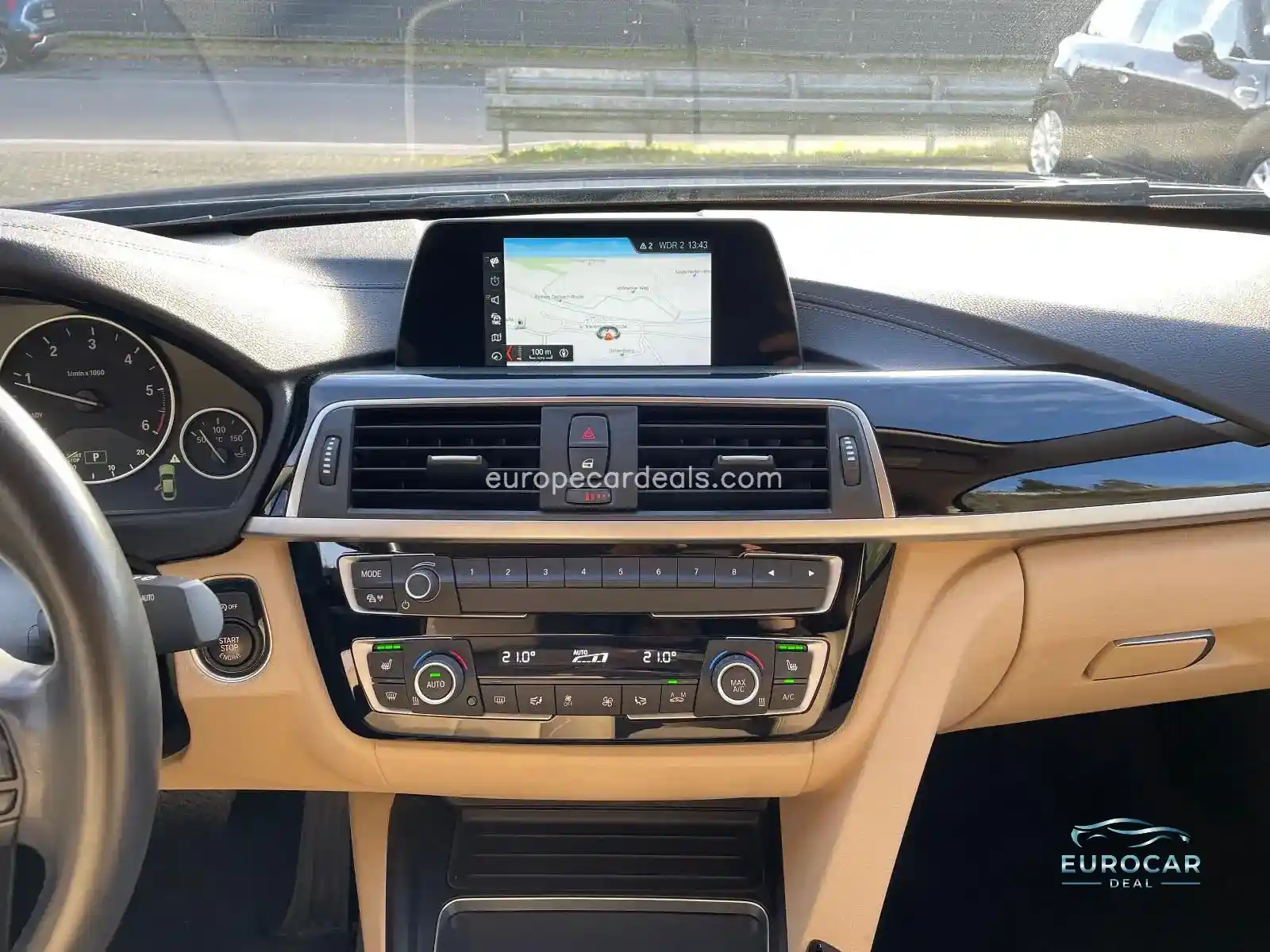 BMW 418