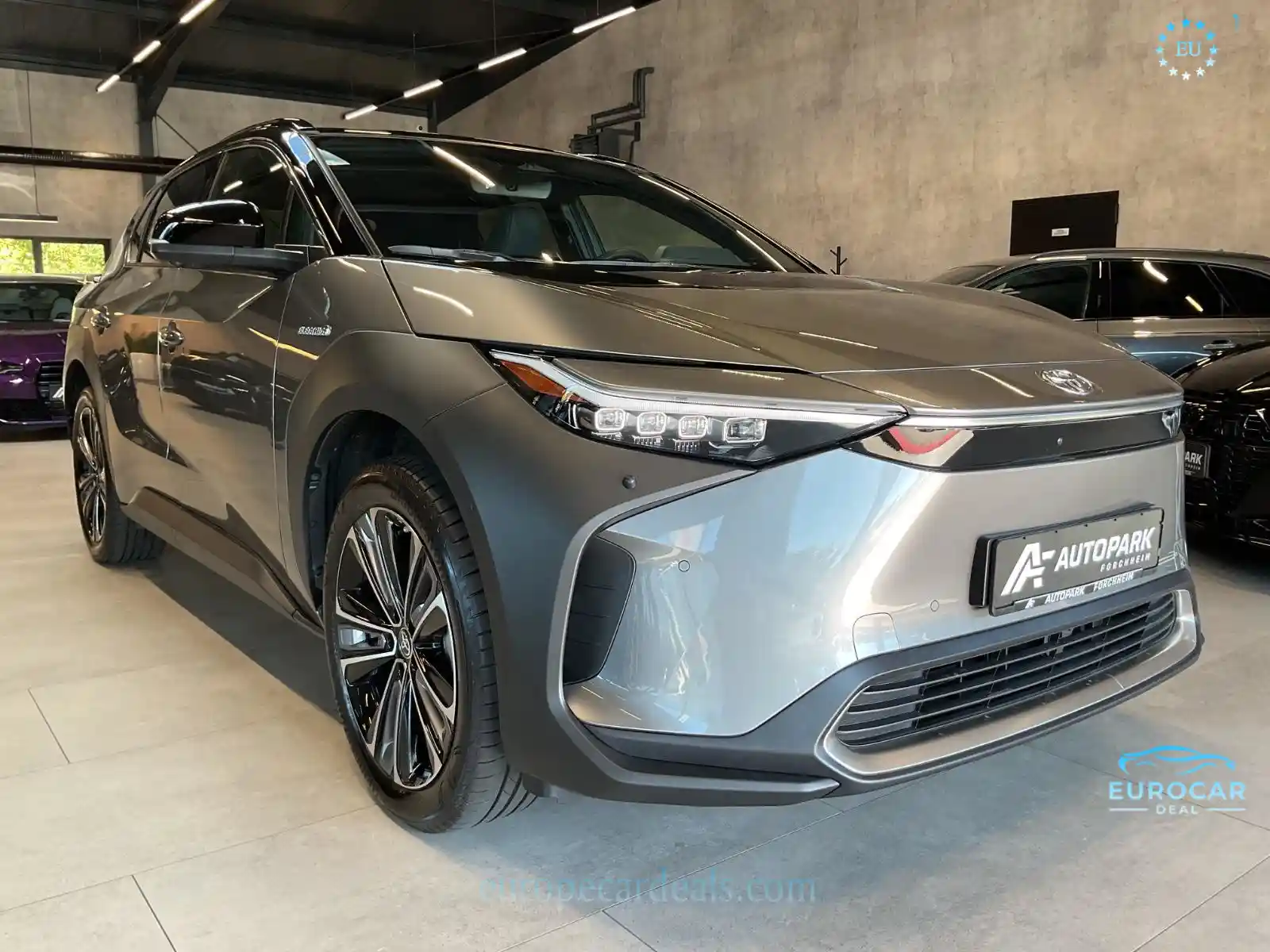 Toyota bZ4X