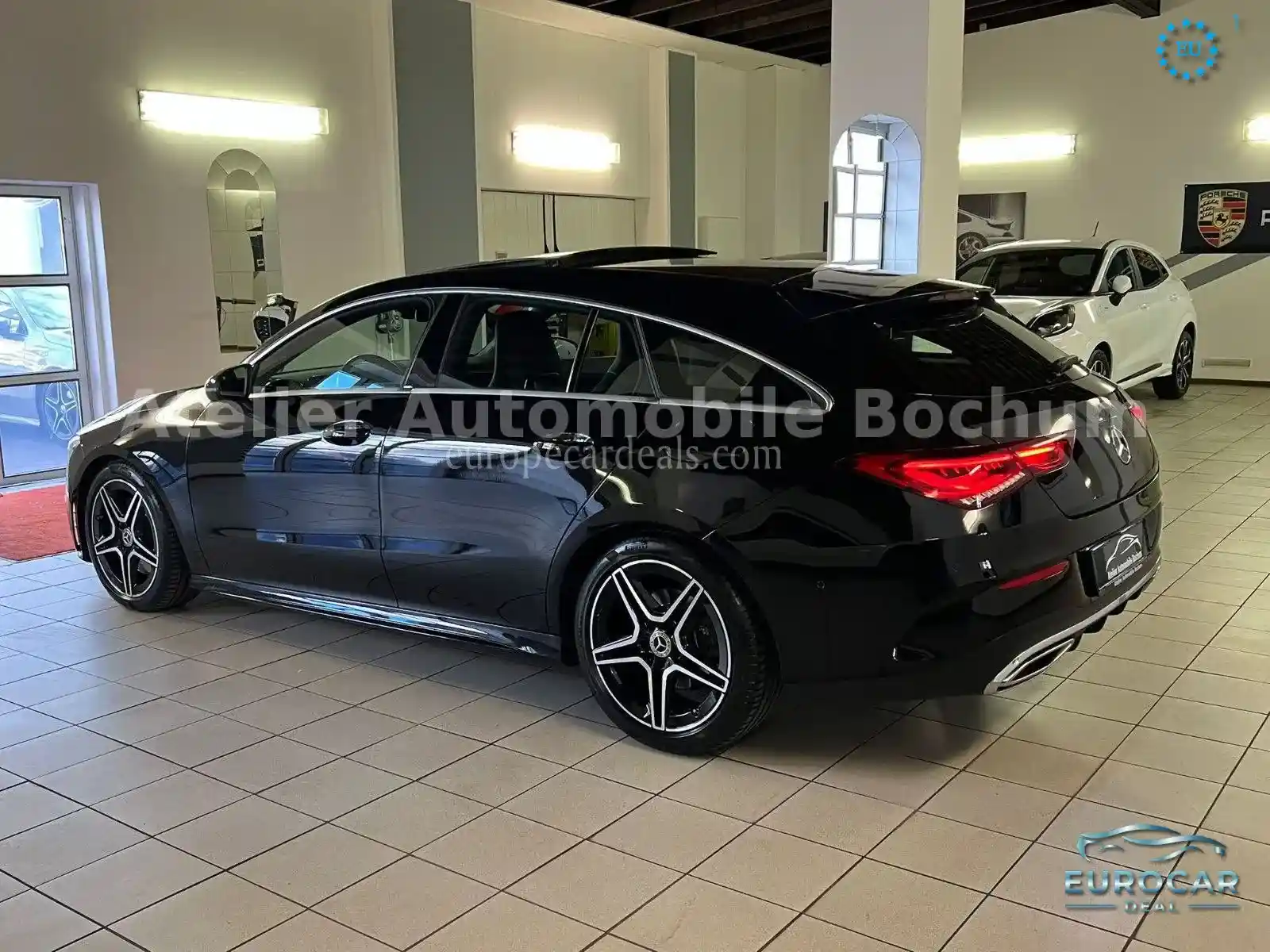 Mercedes-Benz CLA 200