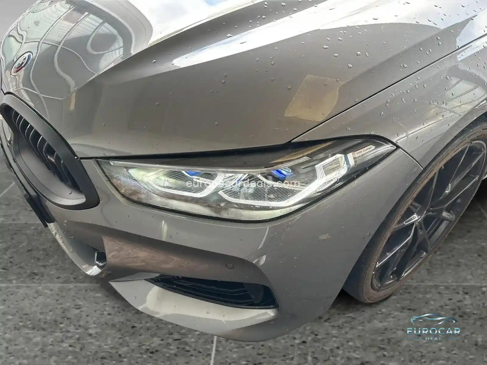 BMW M850