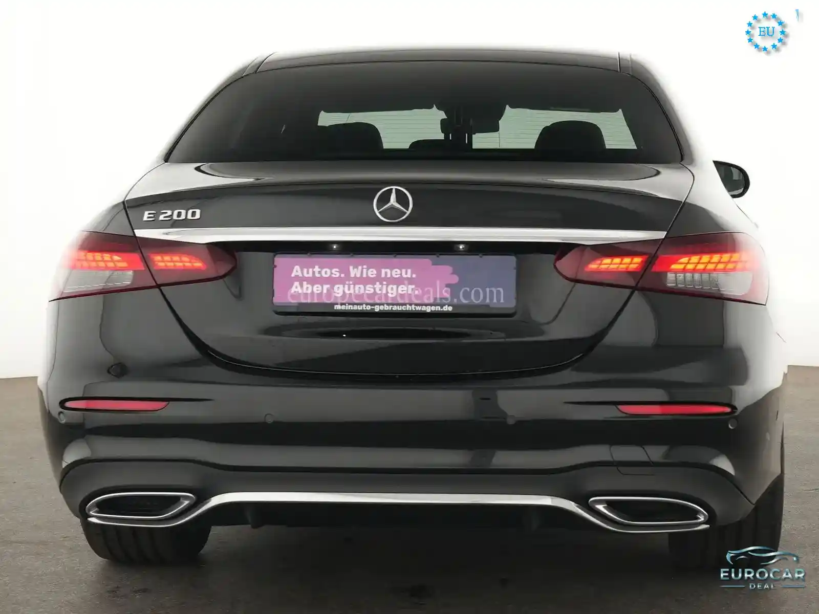 Mercedes-Benz E 200