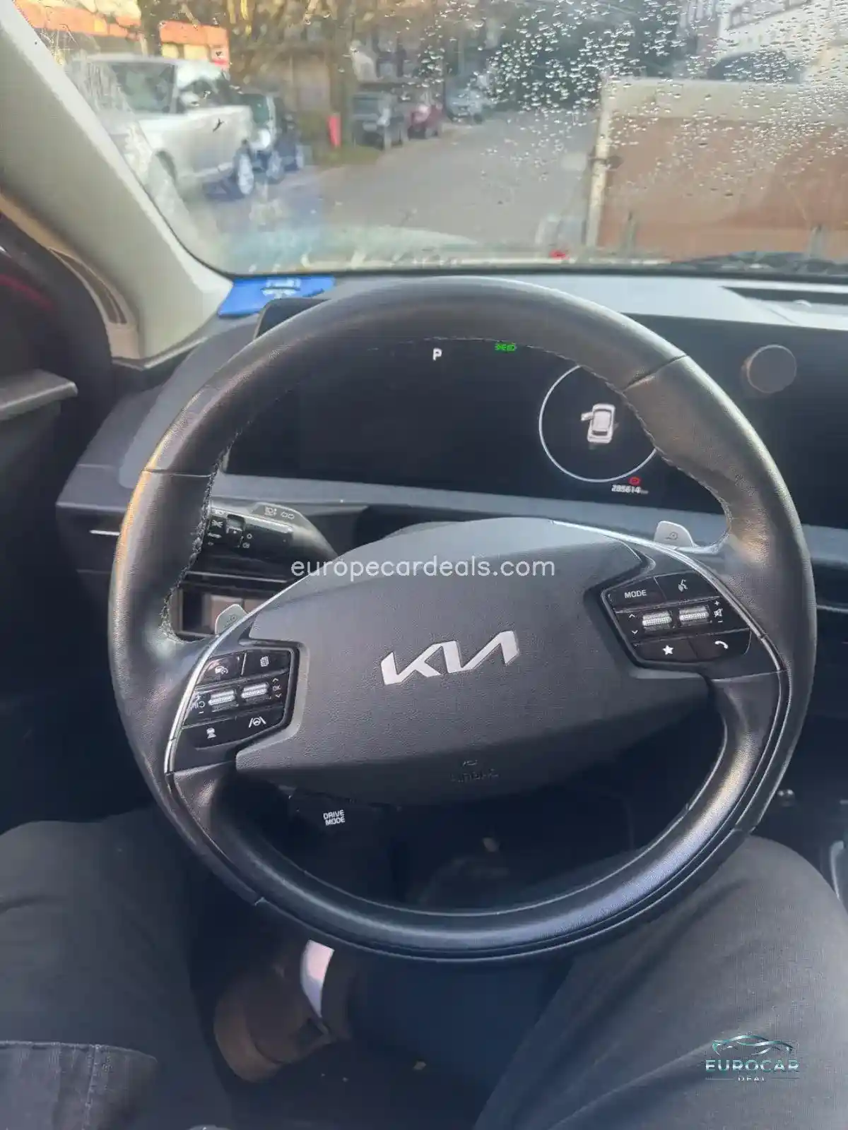 Kia EV6