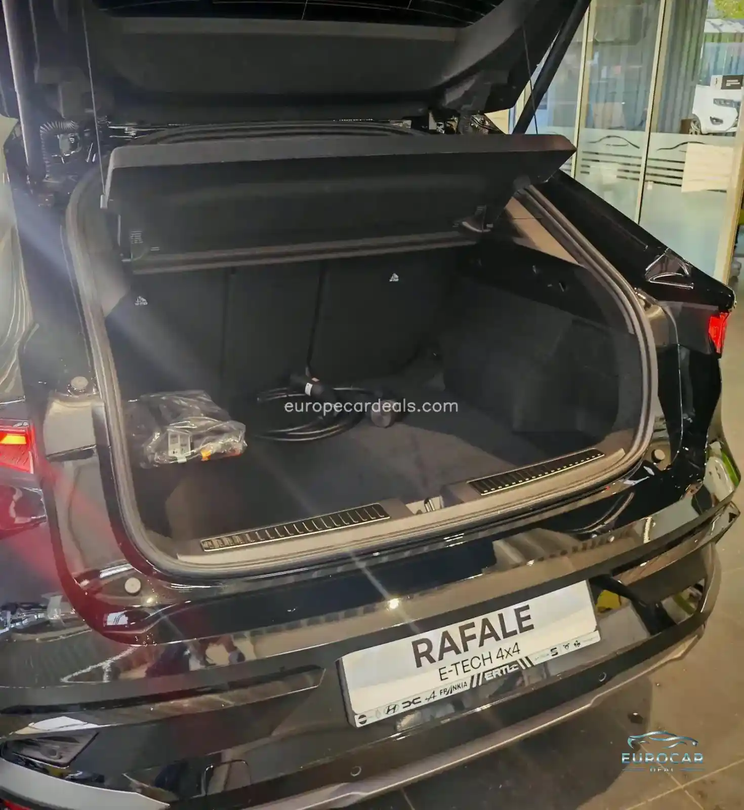 Renault Rafale