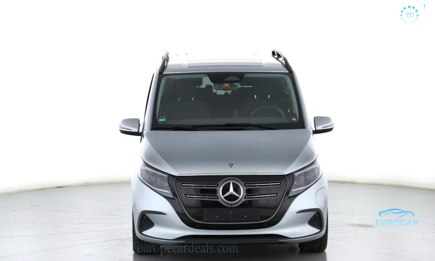 Mercedes-Benz EQV