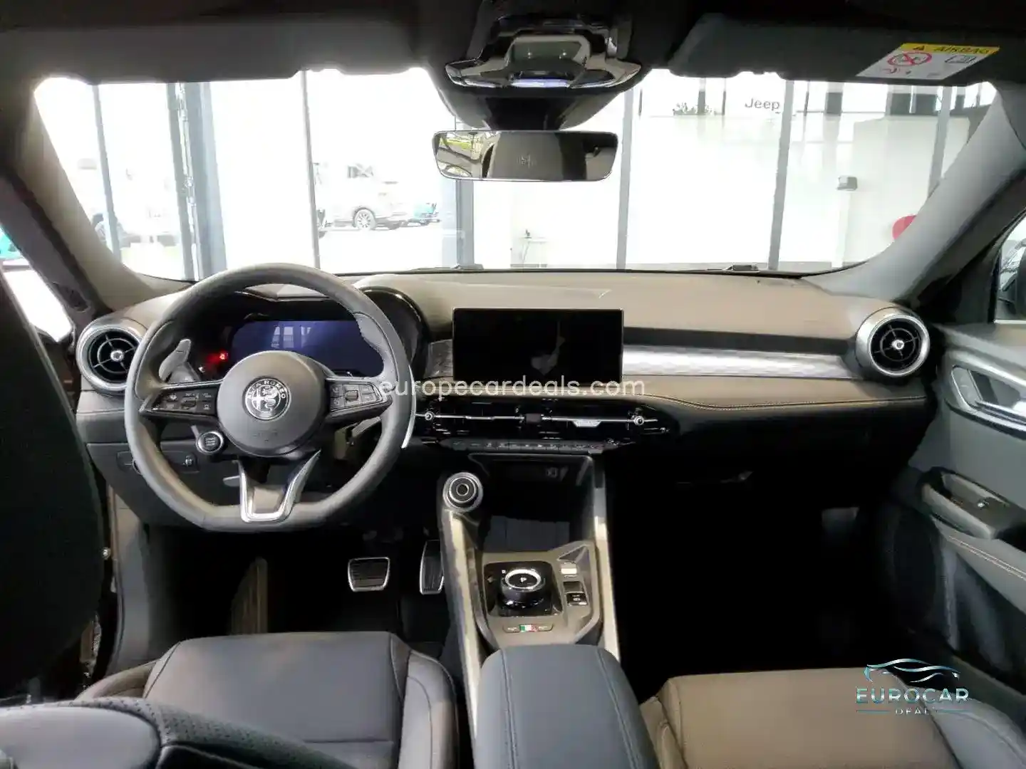 Alfa Romeo Tonale