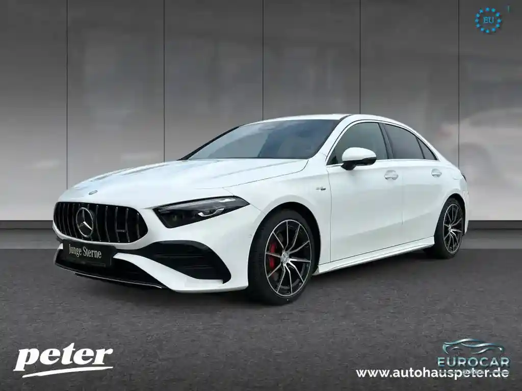 Mercedes-Benz A 35 AMG