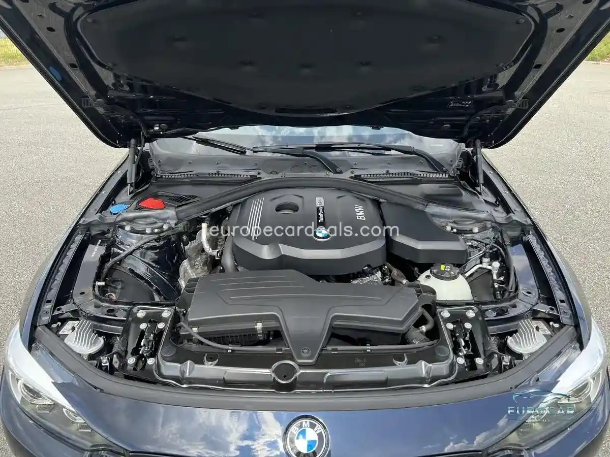 BMW 418 Gran Coupé