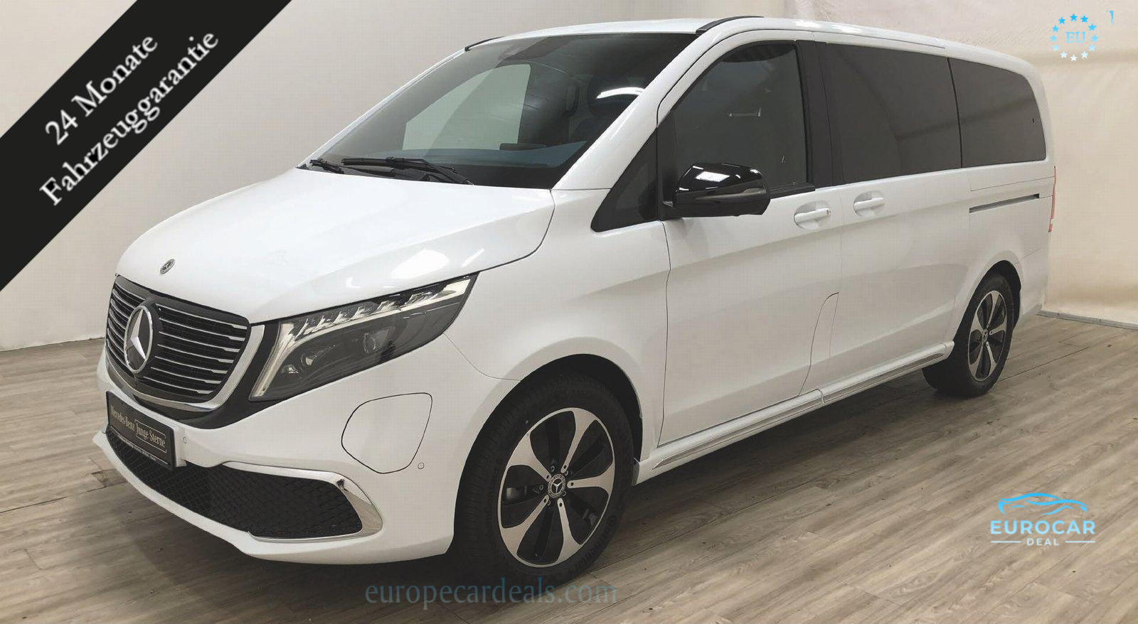 Mercedes-Benz EQV