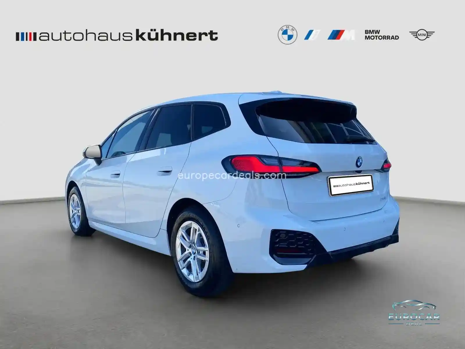 BMW 218 Active Tourer
