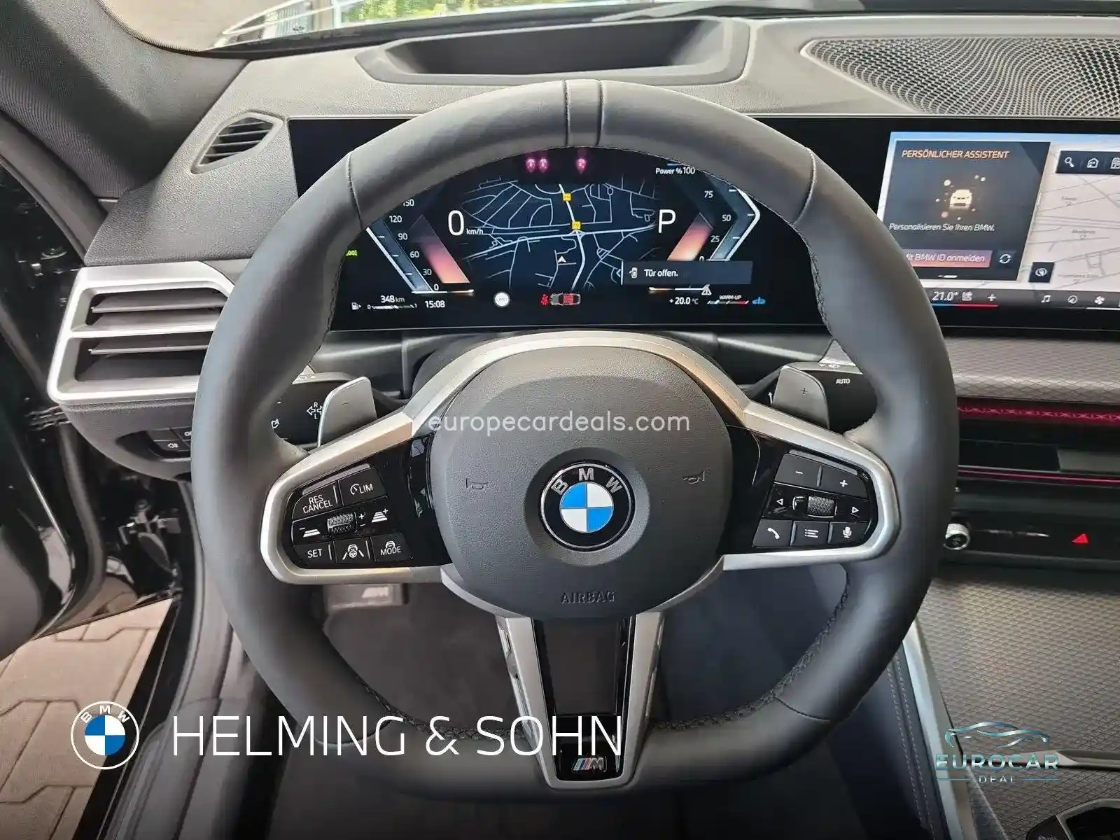 BMW 430 Gran Coupé
