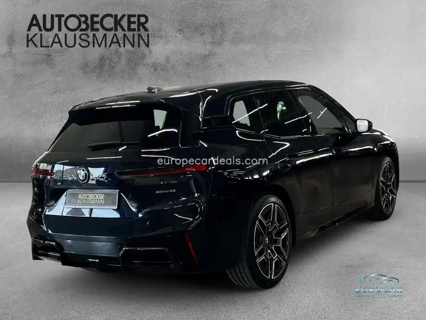 BMW iX
