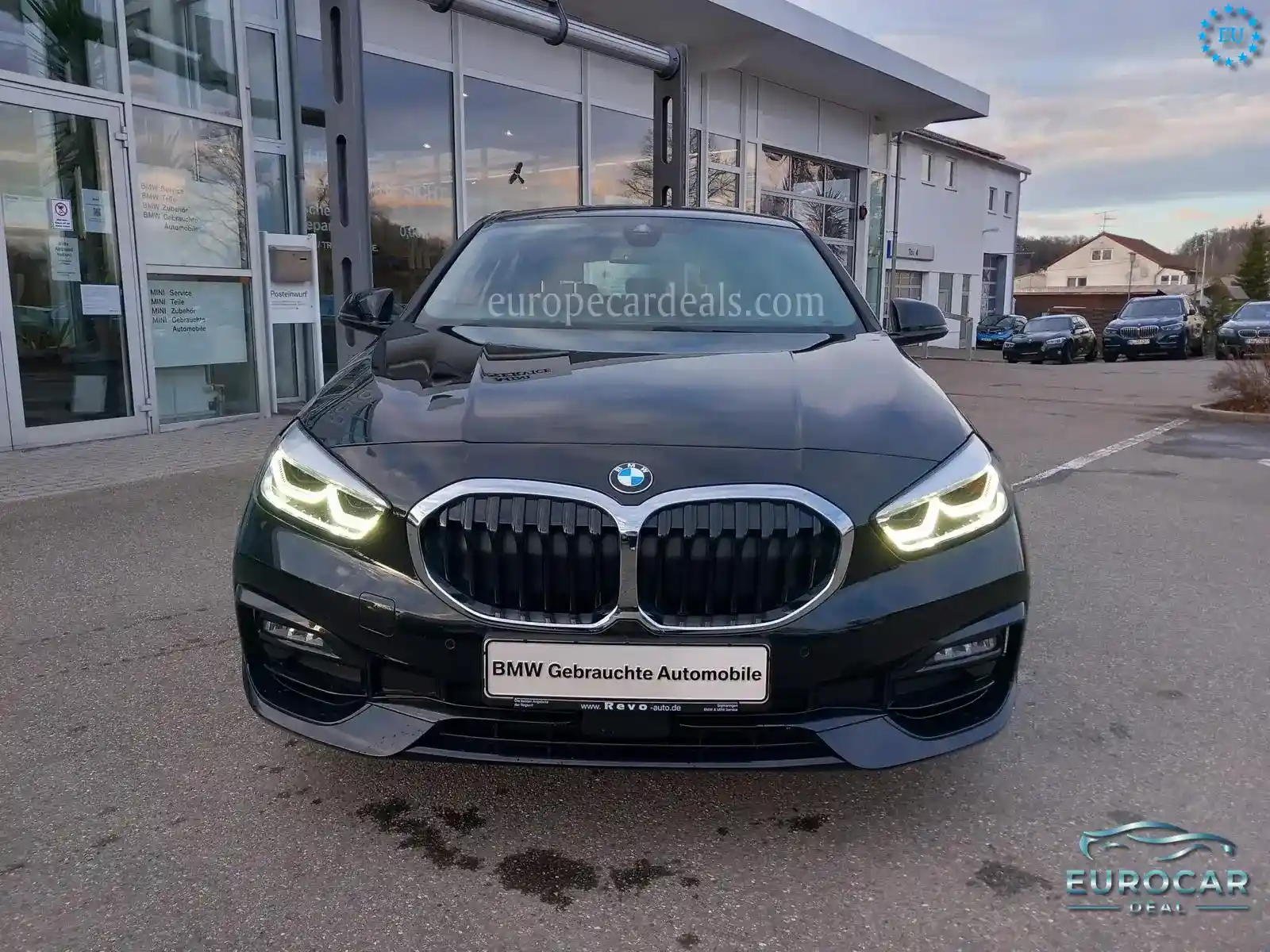 BMW 118