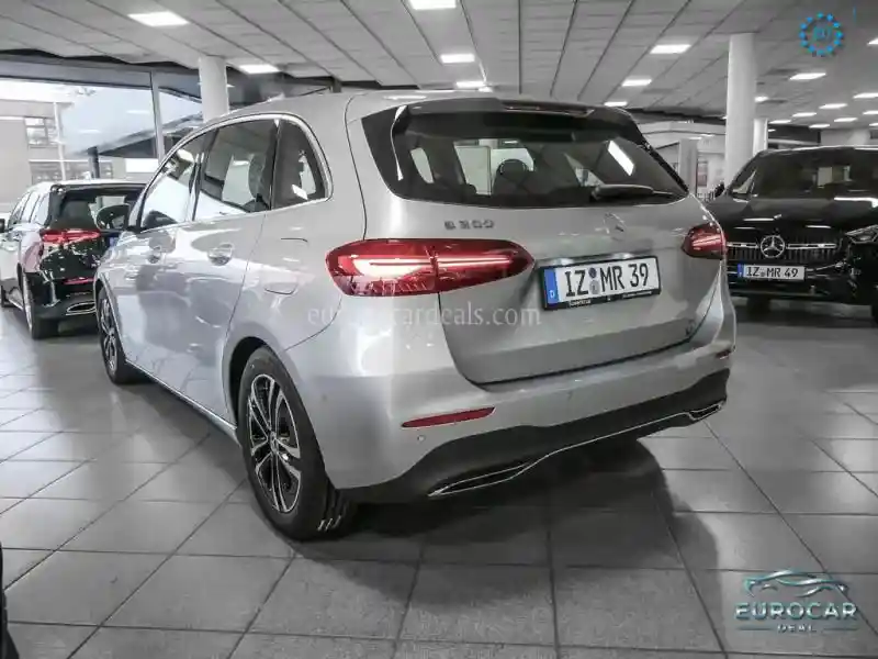 Mercedes-Benz B 200