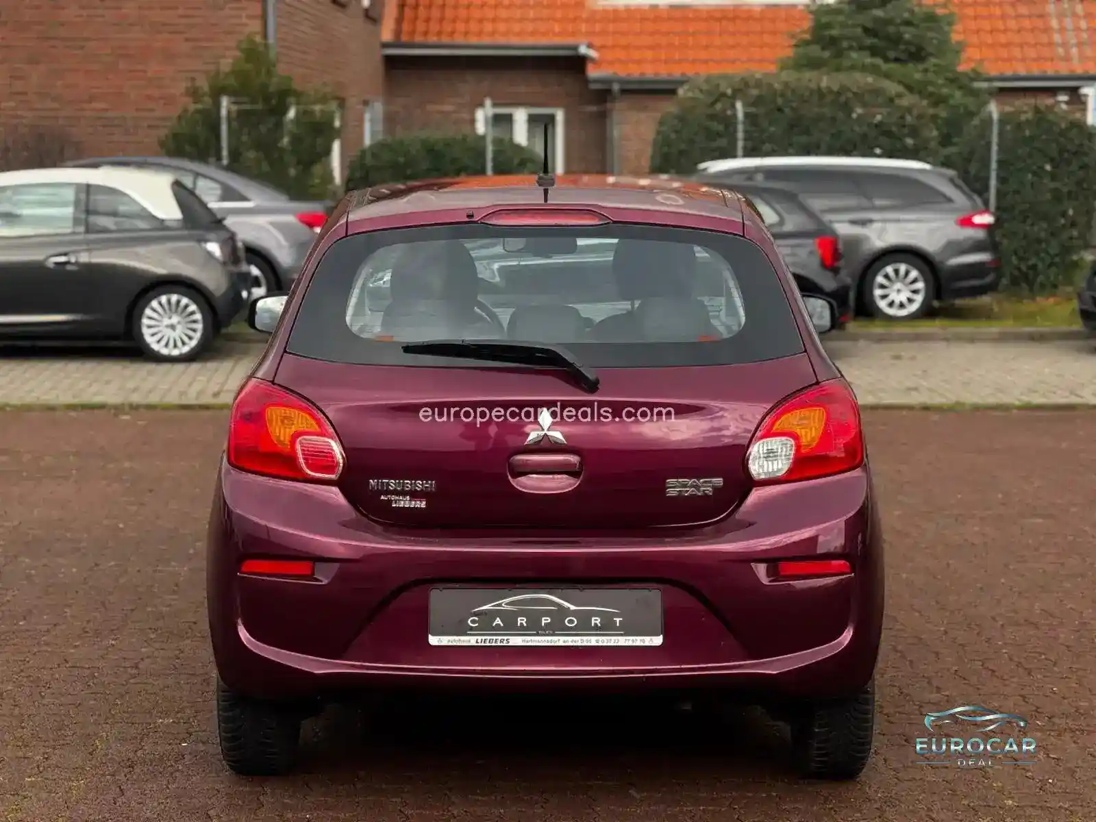 Mitsubishi Space Star