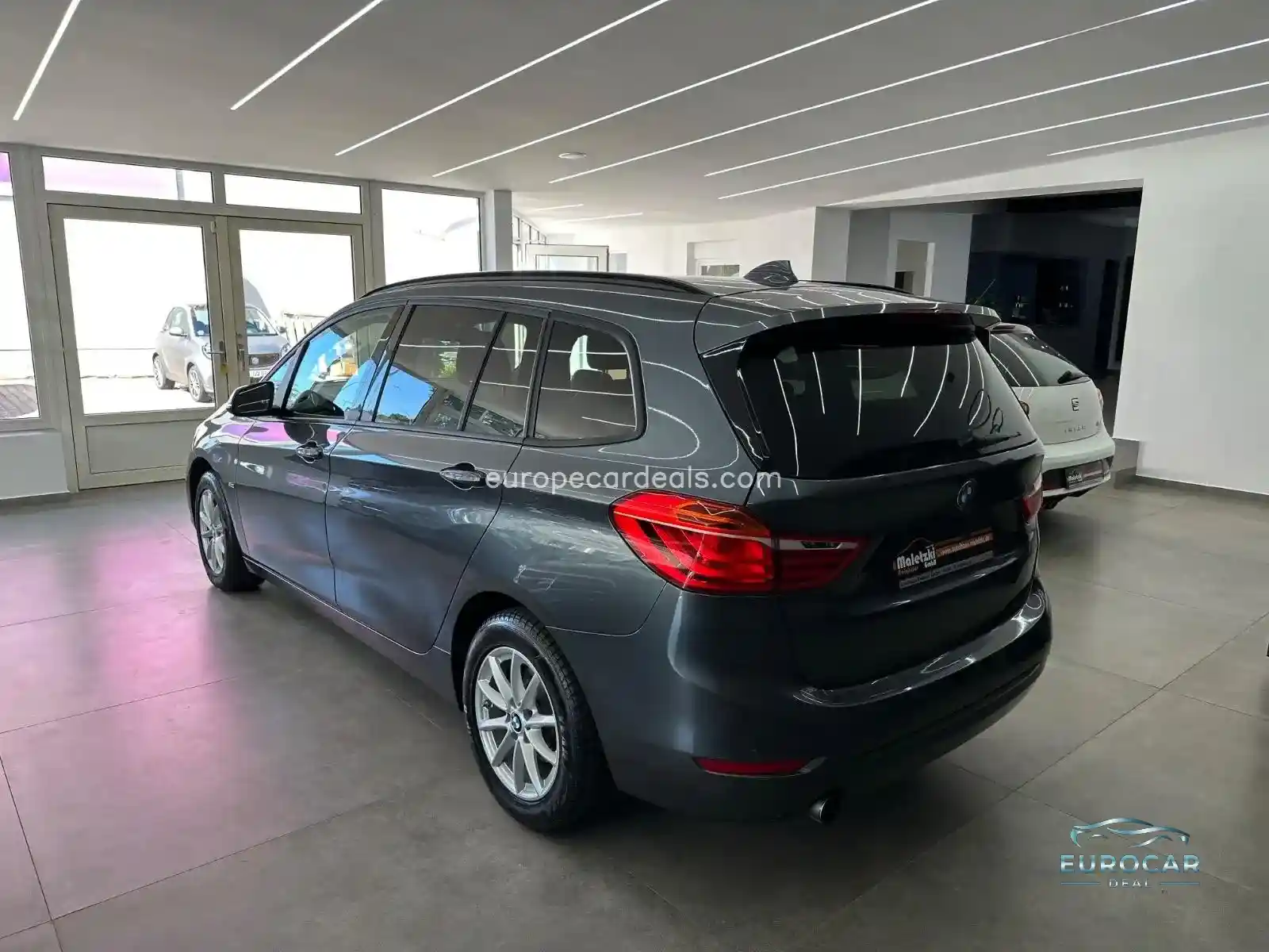 BMW 218 Gran Tourer