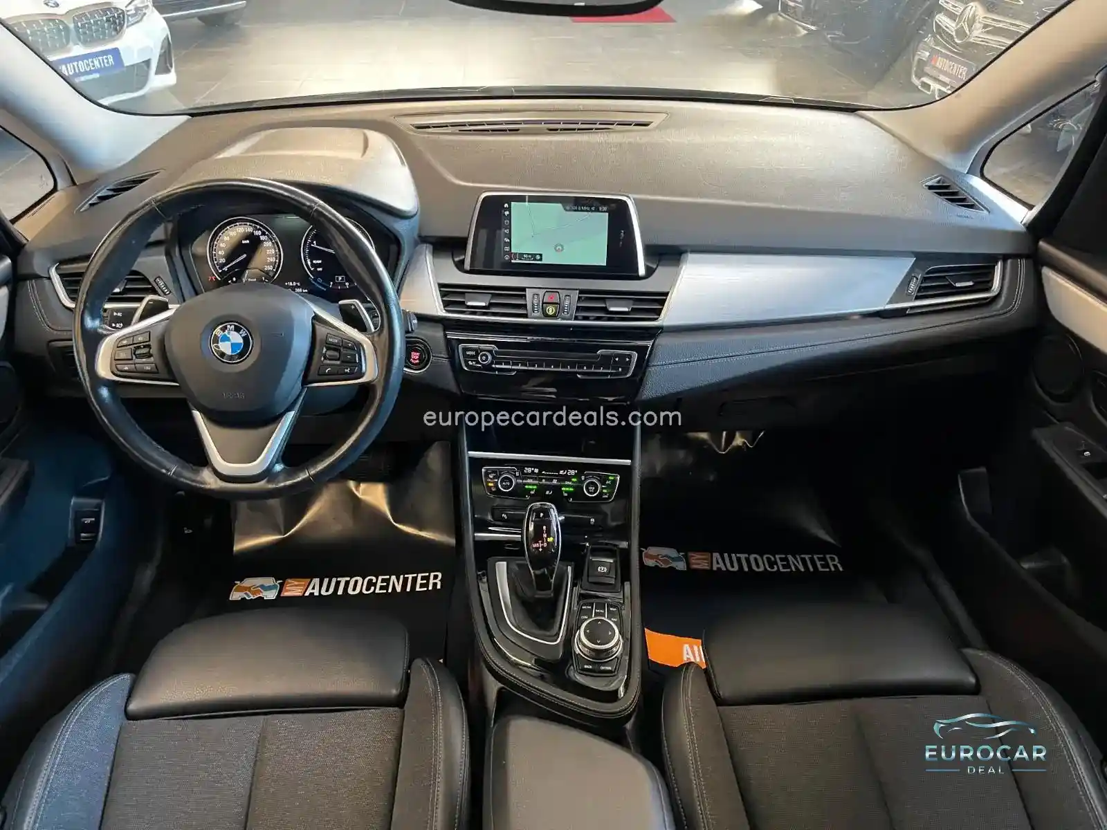 BMW 218 Gran Tourer