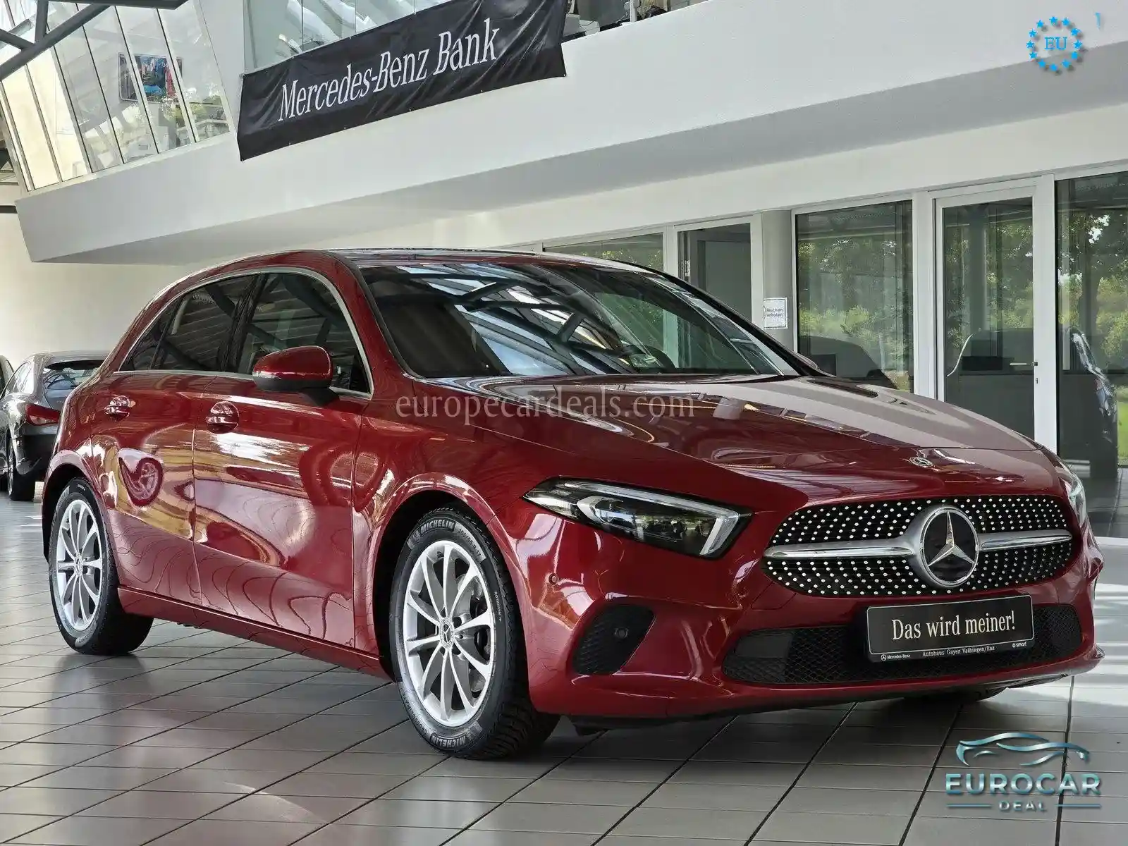 Mercedes-Benz A 200