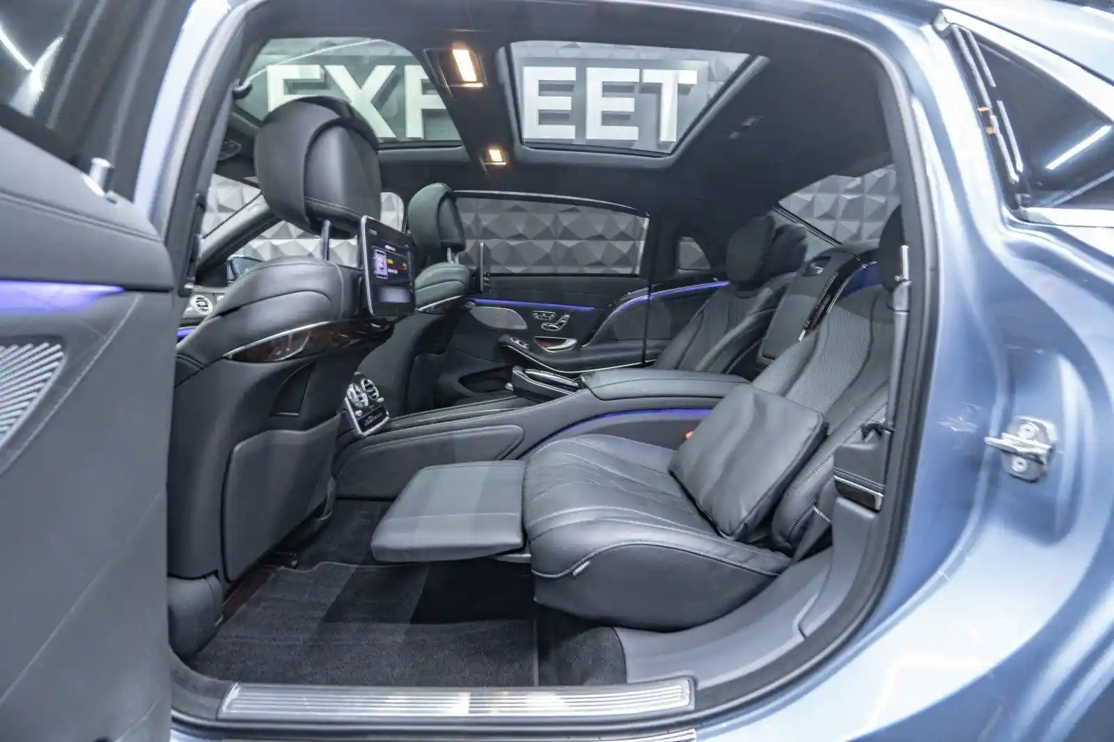 Mercedes-Benz S 650