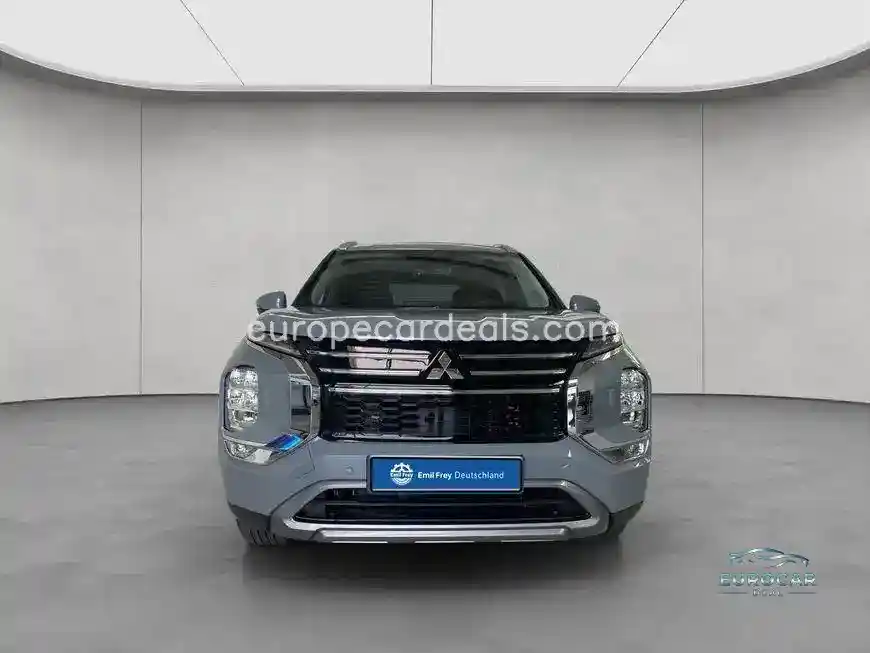 Mitsubishi Plug-in Hybrid Outlander