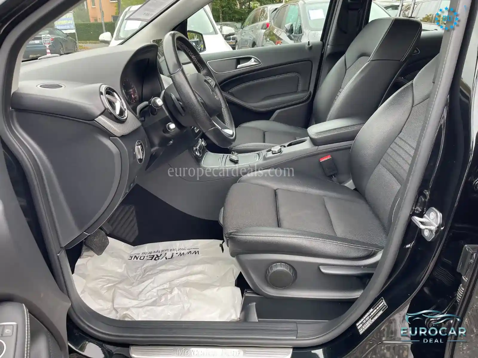 Mercedes-Benz B 200