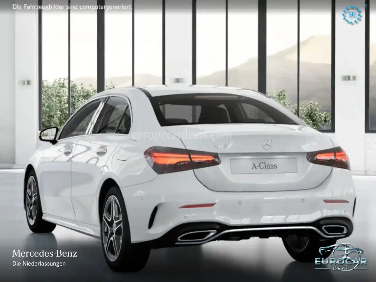 Mercedes-Benz A 200