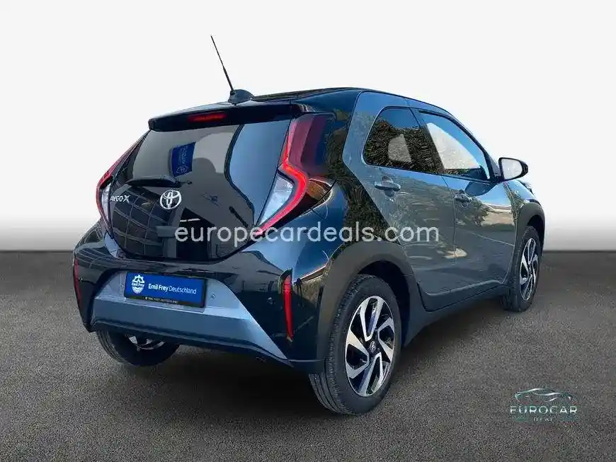 Toyota Aygo (X)