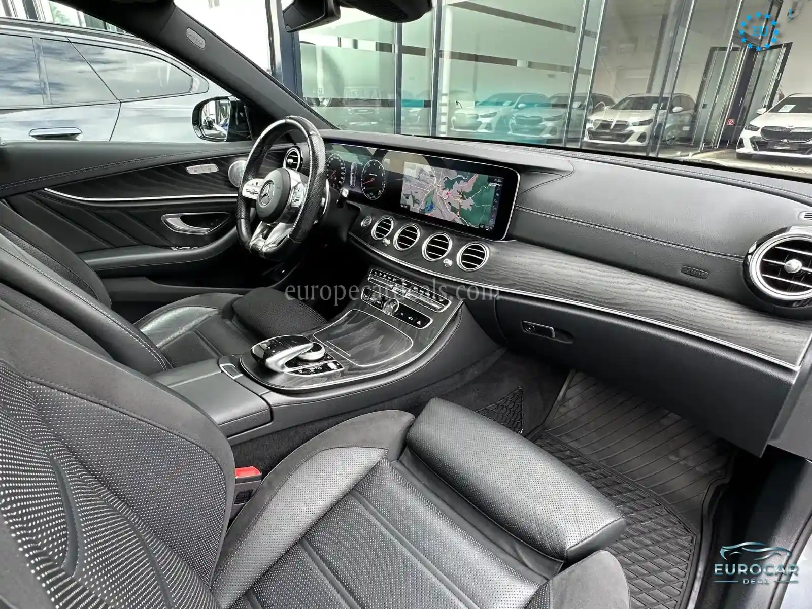 Mercedes-Benz E 53 AMG