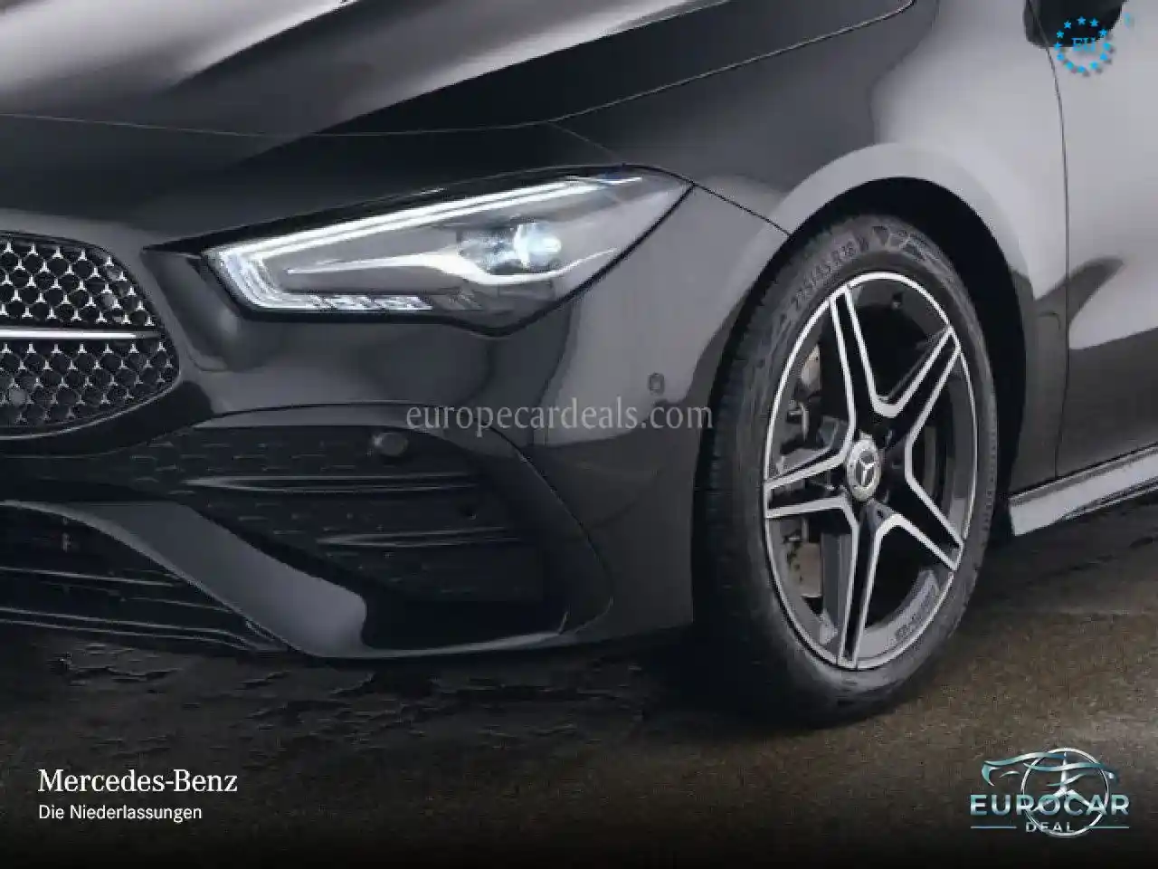 Mercedes-Benz CLA 200 Shooting Brake
