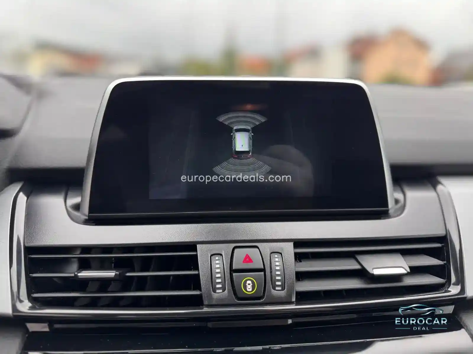 BMW 218 Gran Tourer