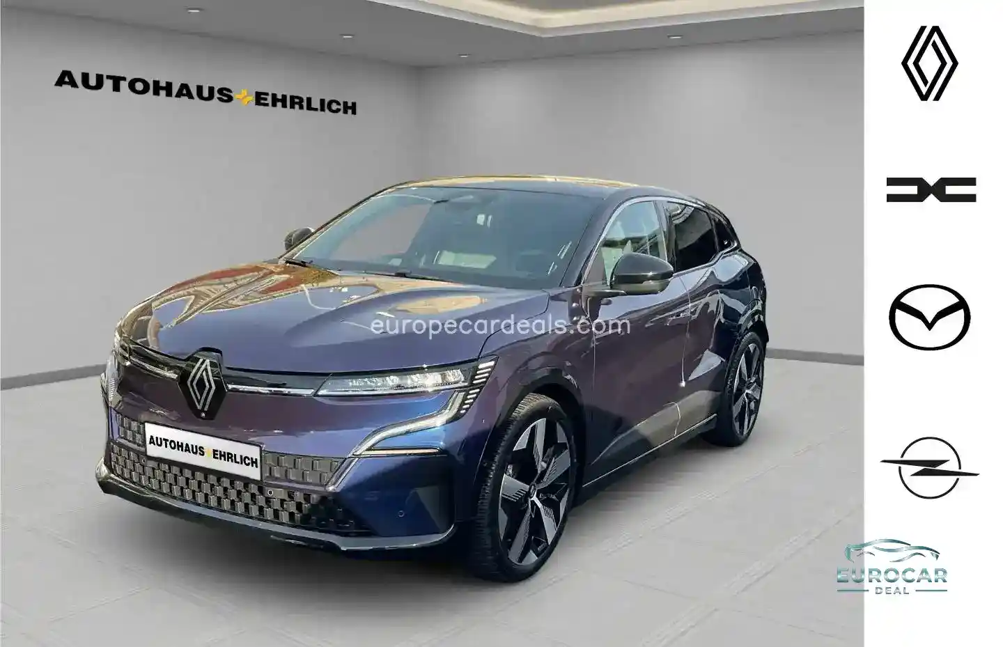 Renault Megane E-TECH