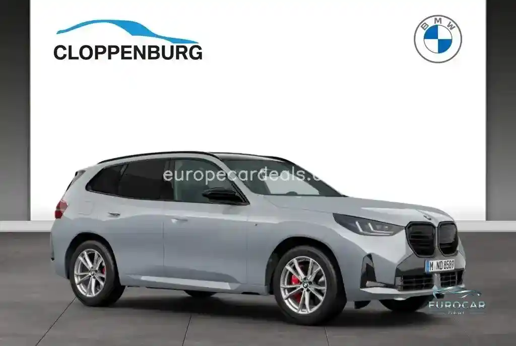 BMW X3 M50