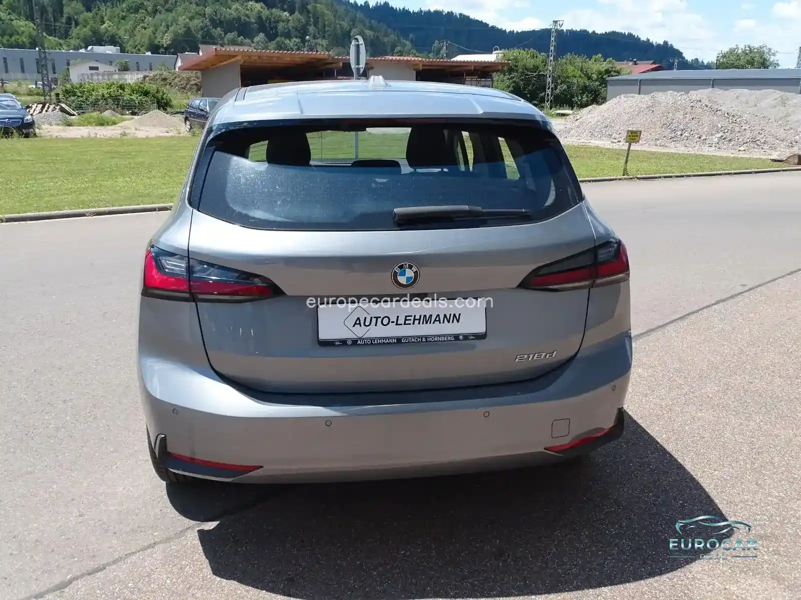 BMW 218