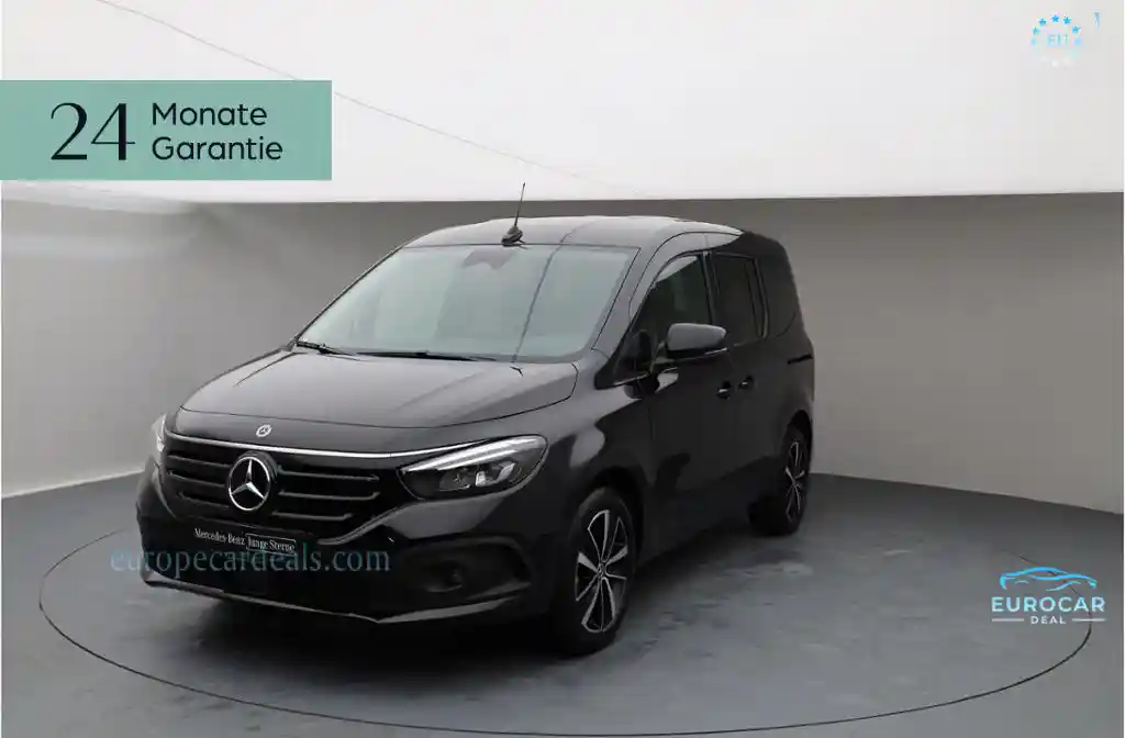 Mercedes-Benz EQT