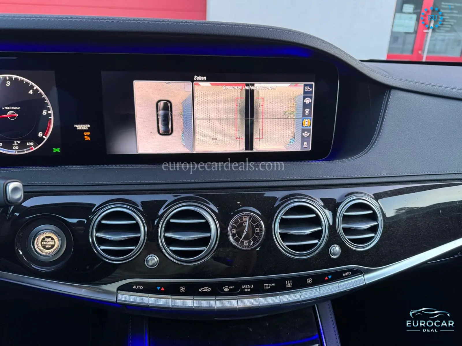 Mercedes-Benz S 350