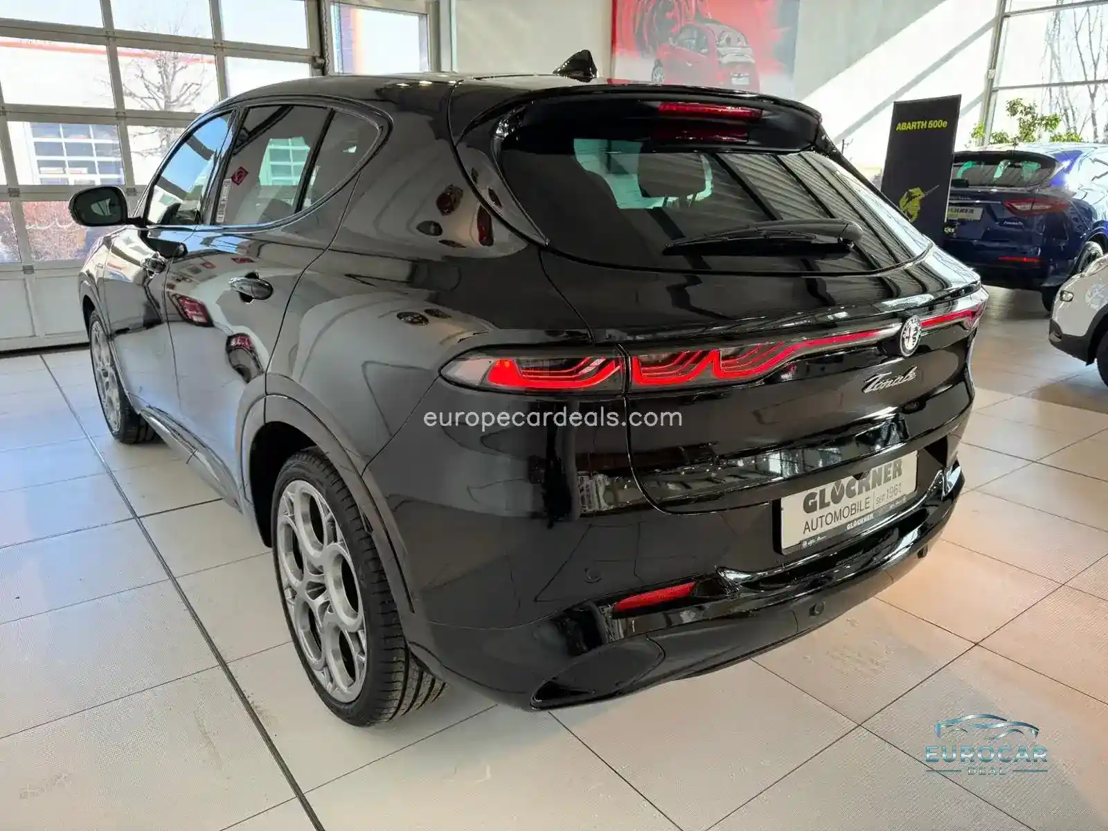 Alfa Romeo Tonale