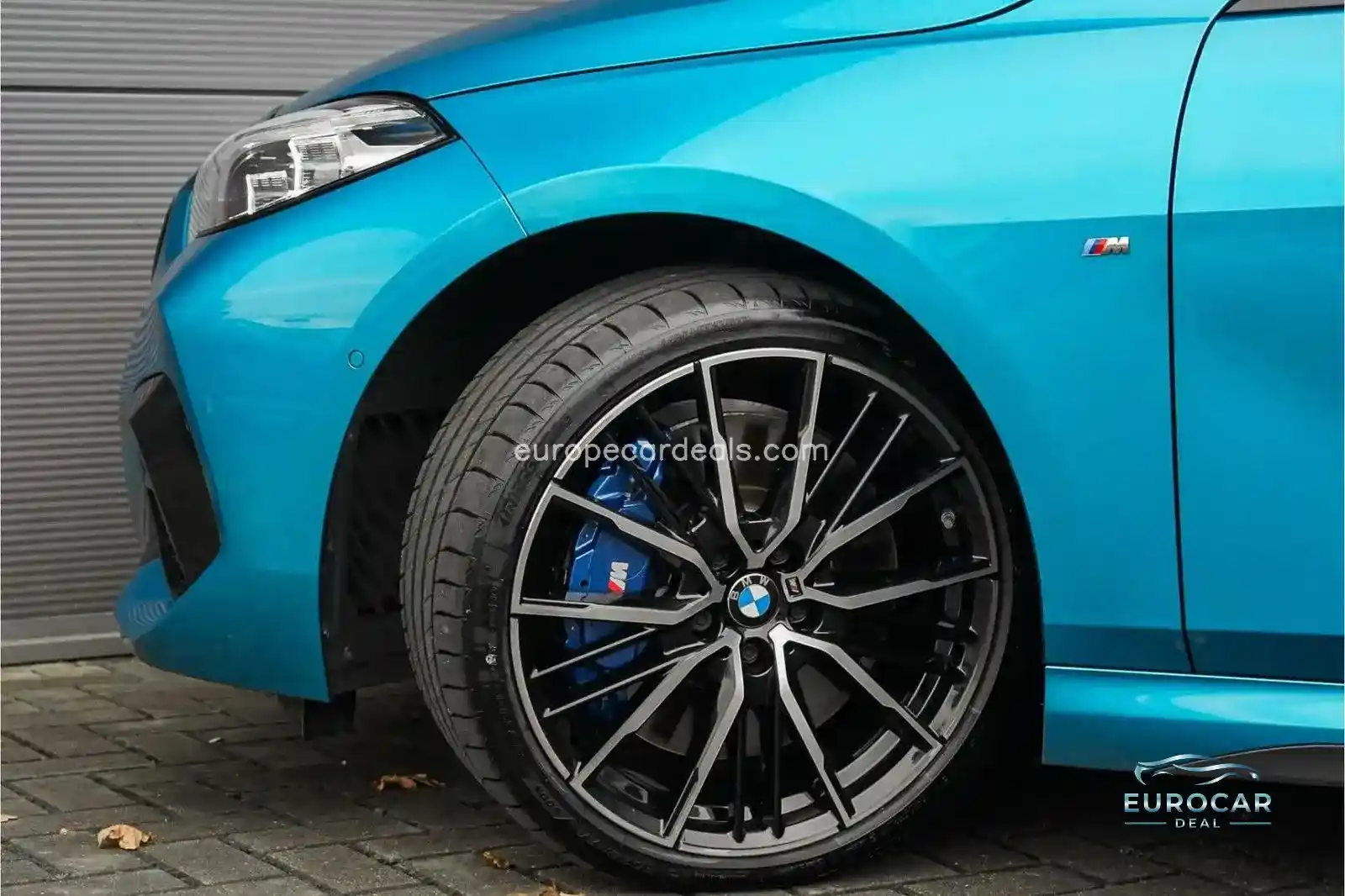 BMW 218 Gran Coupé