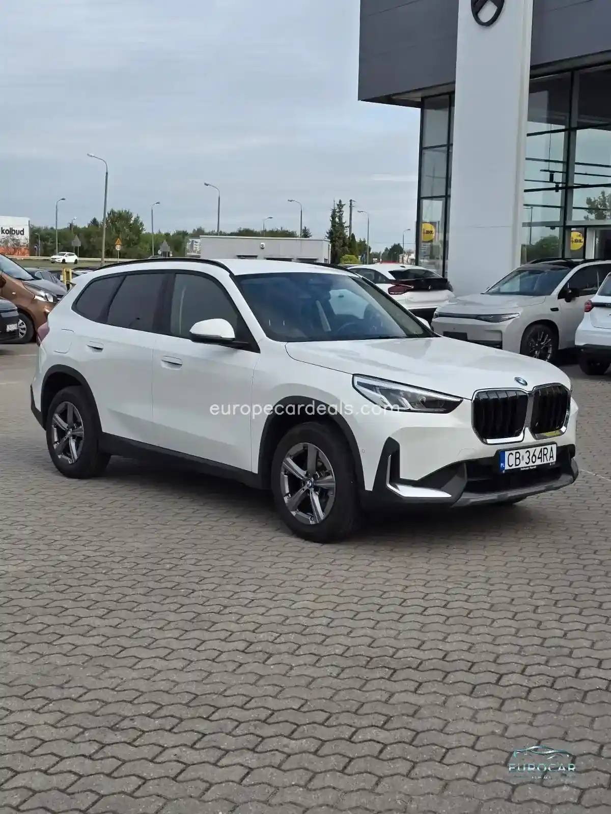 BMW X1