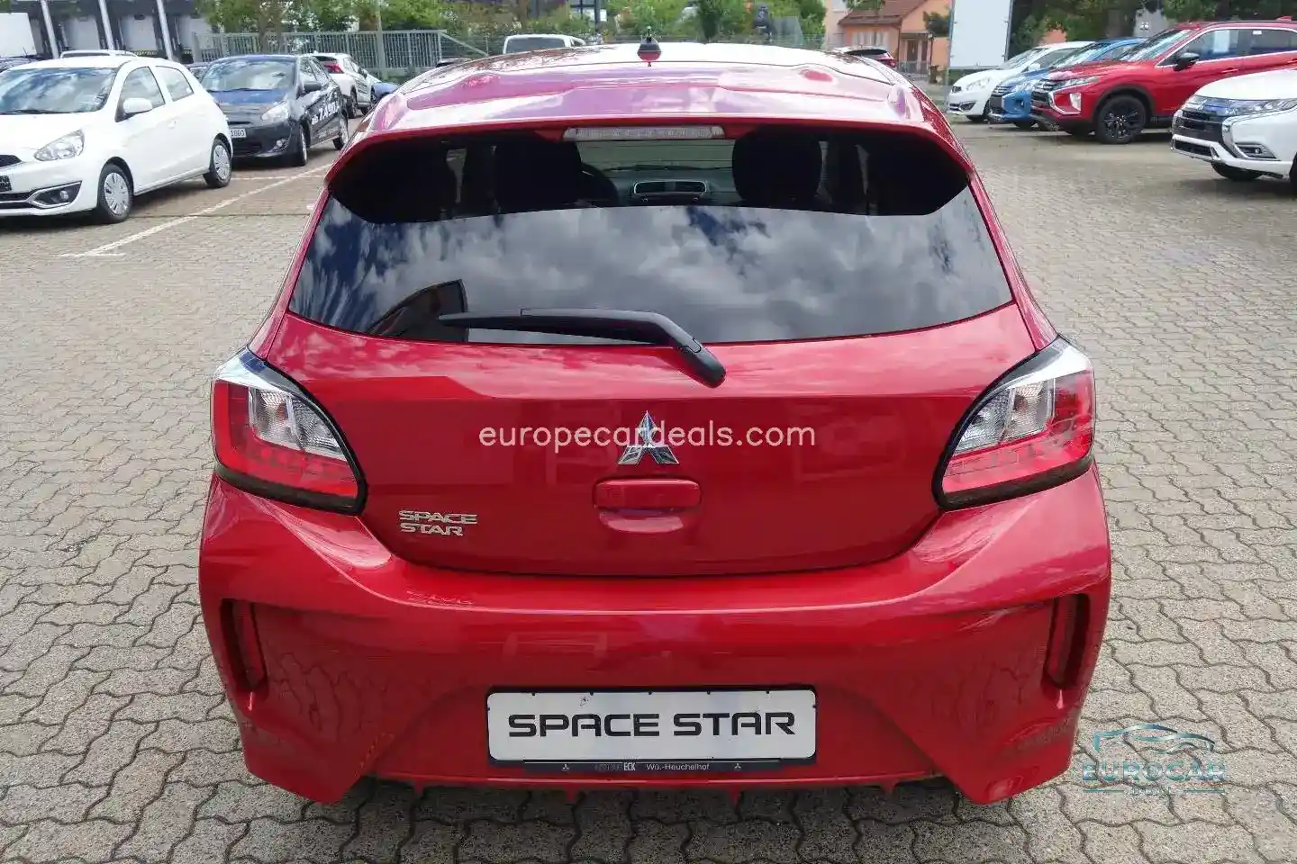 Mitsubishi Space Star