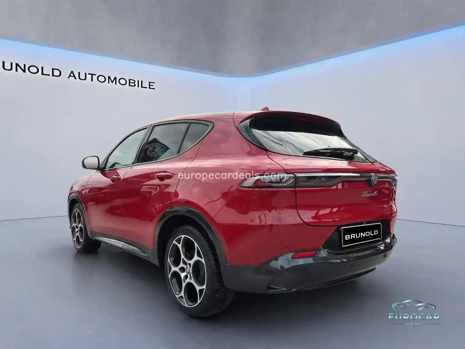 Alfa Romeo Tonale
