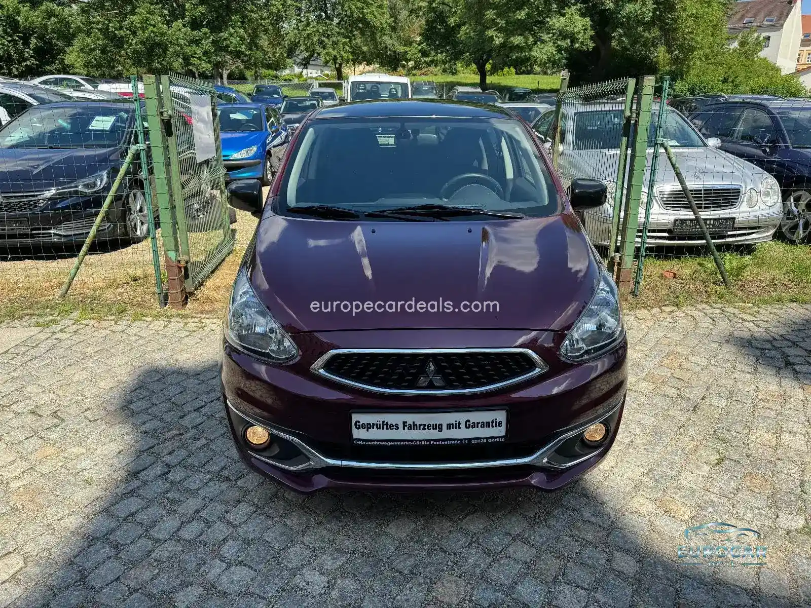 Mitsubishi Space Star