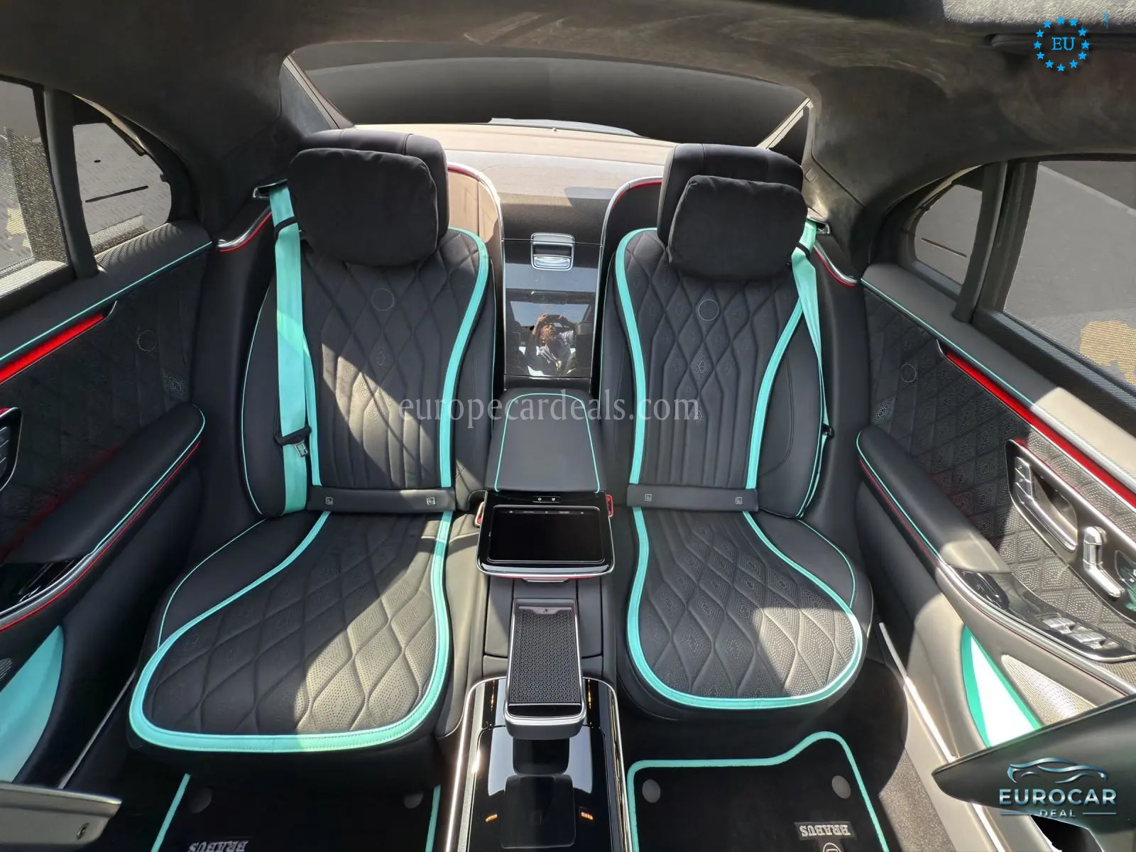 Mercedes-Benz S 63 AMG