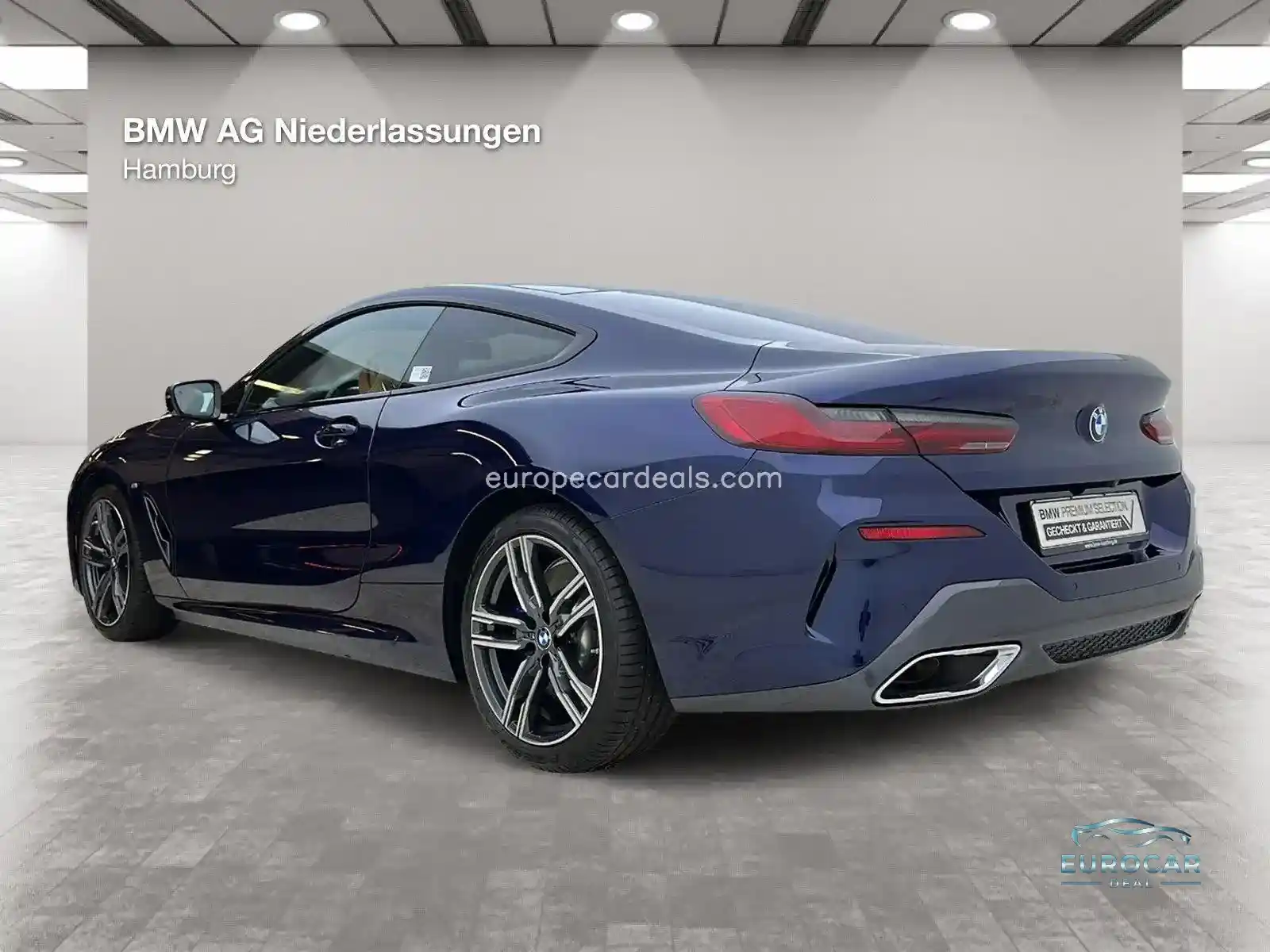 BMW 840