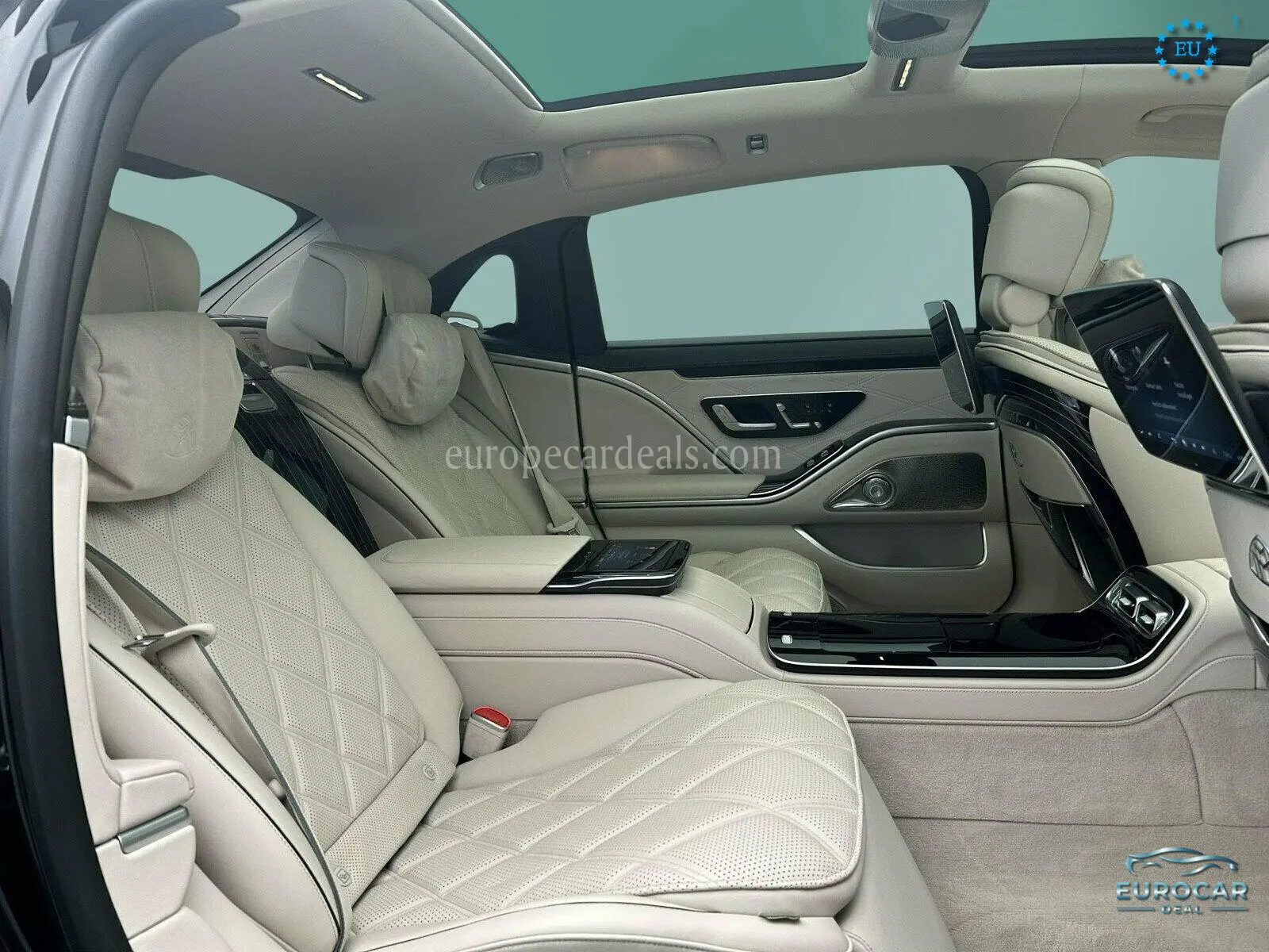 Mercedes-Benz S 580