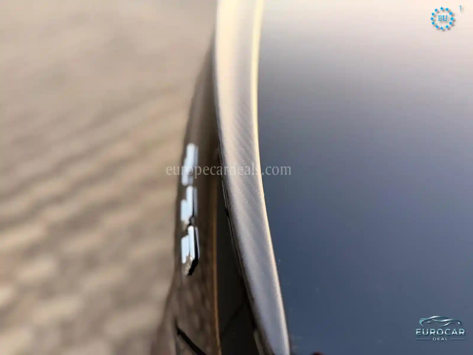 Mercedes-Benz E 53 AMG