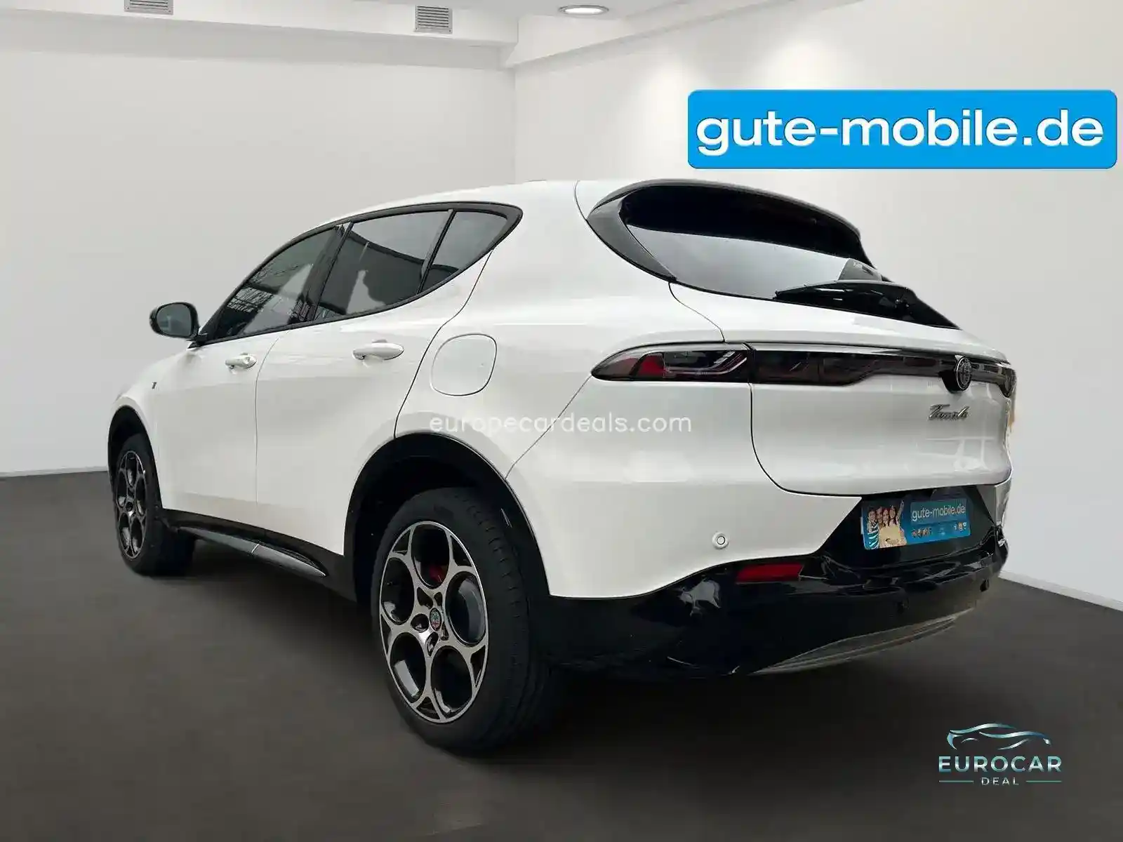 Alfa Romeo Tonale