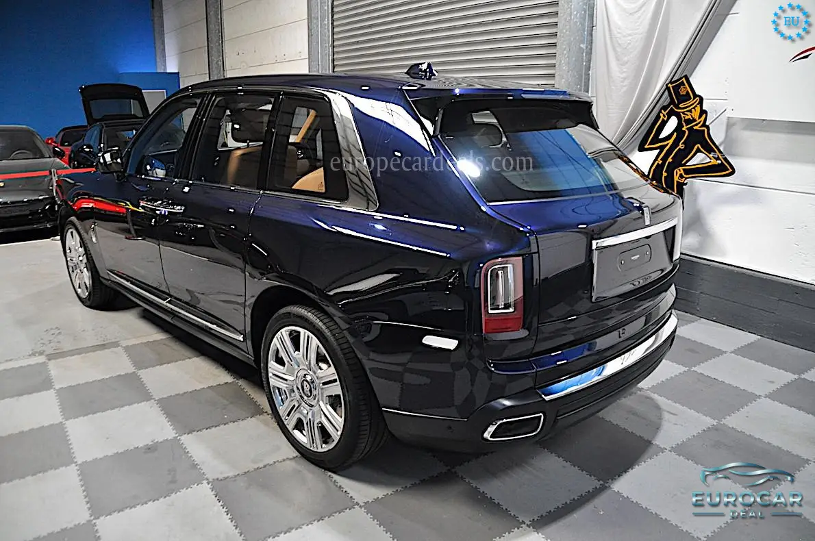 Rolls-Royce Cullinan