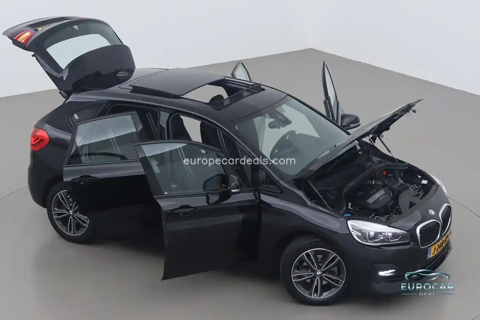 BMW 218 Active Tourer
