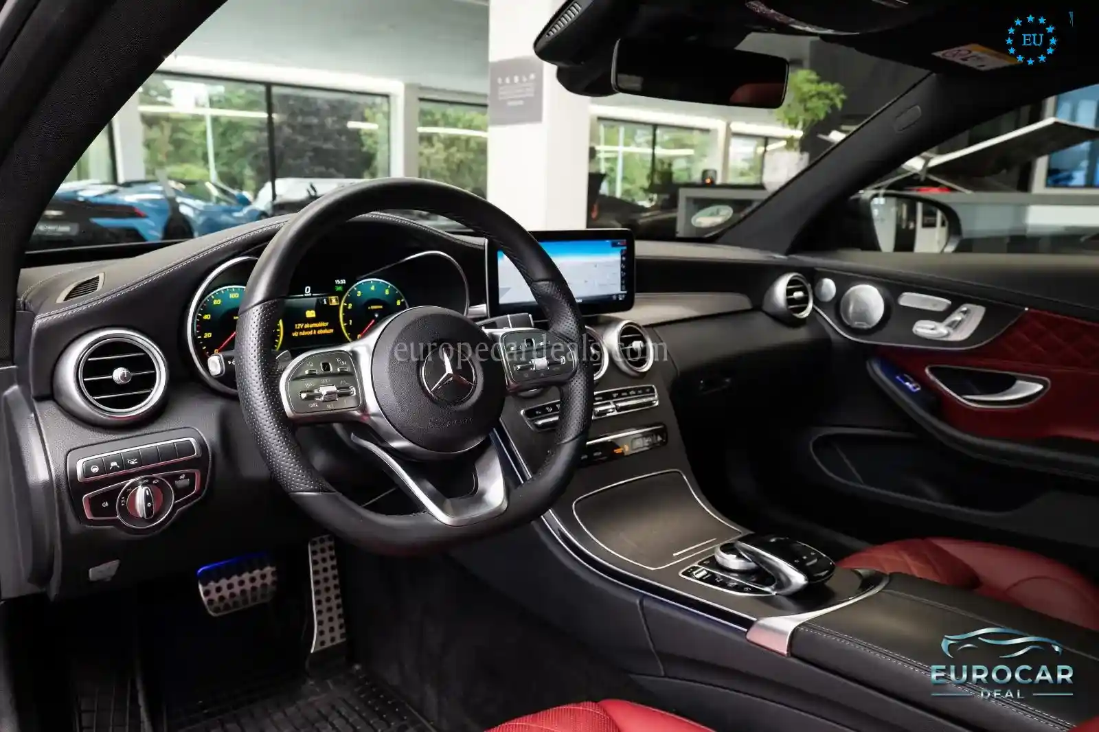 Mercedes-Benz C 400
