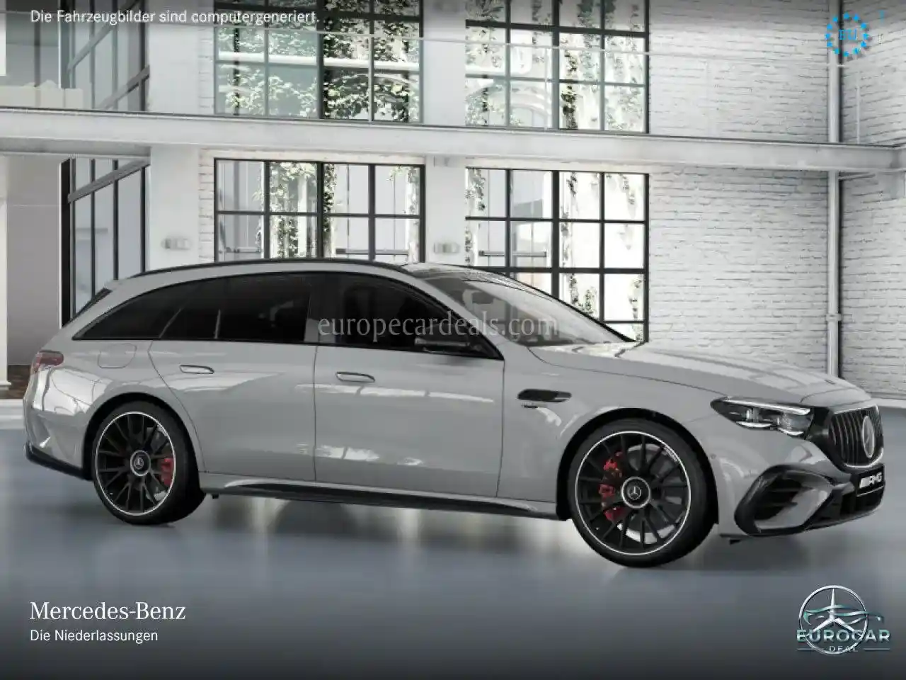Mercedes-Benz E 53 AMG