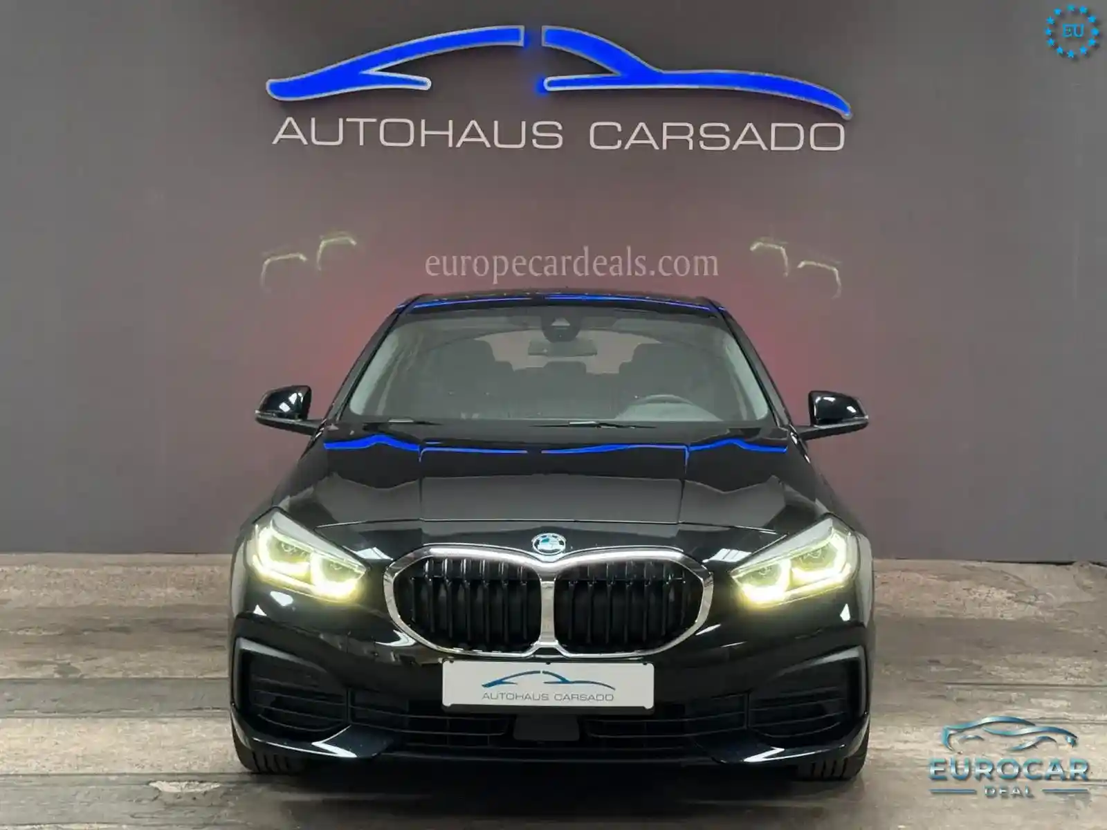 BMW 118